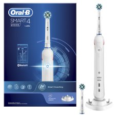 ORALB POWER SMART 4 BIANCO