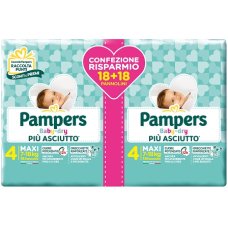 PAMPERS BD DUO DOWNCOUNT MAXI