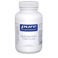 PURE ENCAPSUL MULTIVITAM 90CPS