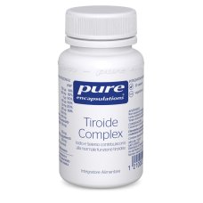 PURE ENCAPSUL TIROIDE COM30CPS PURE ENCAPSUL TIROIDE COM30CPS