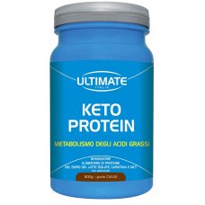 ULTIMATE KETO PROTEIN CACAO