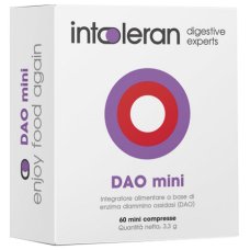 INTOLERAN DAO MINI 60 Cpr