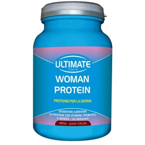 ULTIMATE WOM PROTEIN CACAO 450G