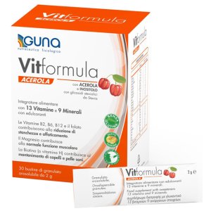 VITFORMULA Acerola 30 Stick