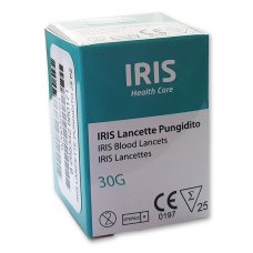 IRIS Lancette 30g 25pz