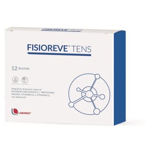 FISIOREVE TENS*12 Bust.