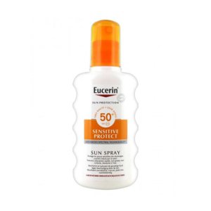 EUCERIN SUN Spy Corpo 50+200ml