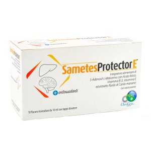 SAMETES Protector E 10fl.10ml