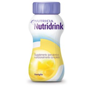 NUTRIDRINK  Vaniglia 4x200ml