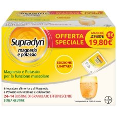 SUPRADYN MAGNESIO/POTASS SPORT