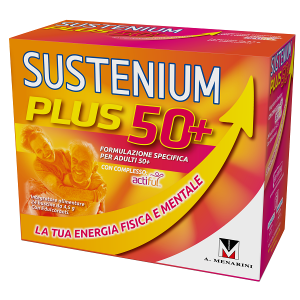 SUSTENIUM PLUS 50+ 24BUST