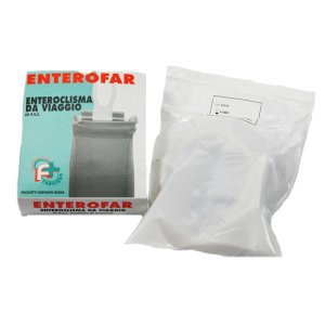 ENTEROFAR*ENTEROCLISMA VIAG