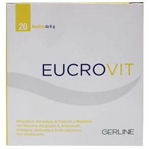 EUCROVIT 20 Bust.