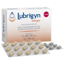 LUBRIGYN INTEGRA 60CPS