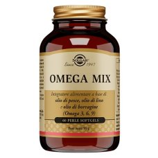 OMEGA MIX 60 Perle SOLGAR