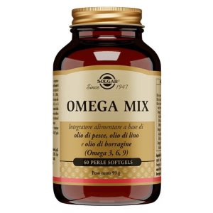 OMEGA MIX 60 Perle SOLGAR