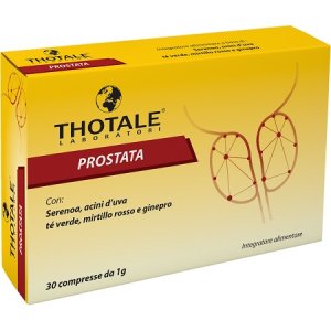 THOTALE PROSTATA 30CPR