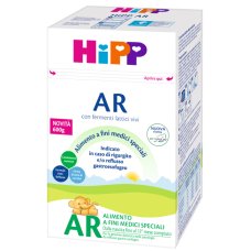 HIPP LATTE AR C/METAFOLINA 600G