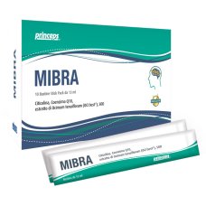 MIBRA 10 Bust.Stk Pack 13ml