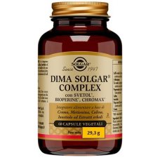 DIMA SOLGAR Cpx 60*Cps SOLGAR