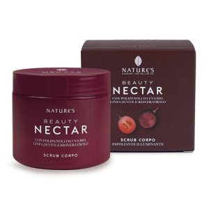 NATURE'S BEAUTY NECT SCRUB CRP NATURE'S BEAUTY NECT SCRUB CRP