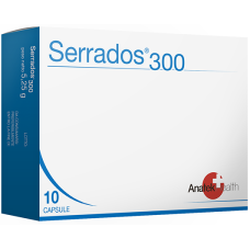 SERRADOS 300 10 Cps