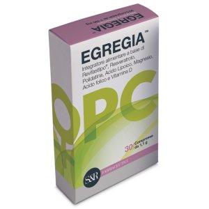 EGREGIA 30 Cpr