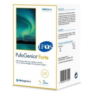 PUFAGENICS Forte 60 Cps