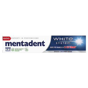 MENTADENT Dent.White*System