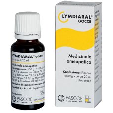 LYMDIARAL Gtt 20ml PASCOE