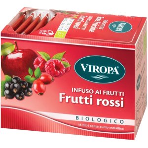 VIROPA FRUTTI ROSSI BIO 15BUST