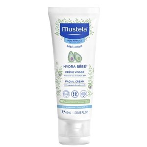 MUSTELA Hydra-Bebe'Cr.Viso40ml