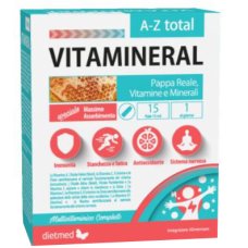 VITAMINERAL AZ TOTAL 15FX15ML