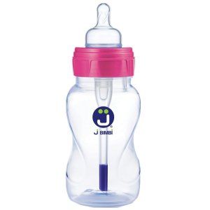 JB BFREE BIB PP TETT SIL 330ML