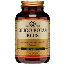 OLIGO Potas.Plus 100*Tav.SOLGA