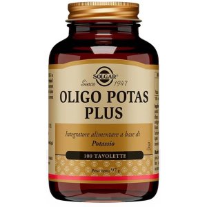 OLIGO Potas.Plus 100*Tav.SOLGA