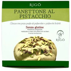RIGO'Panettone Pist.650g