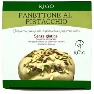 RIGO'Panettone Pist.650g