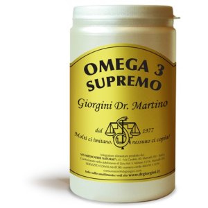 OMEGA 3 Supremo*120Softgel