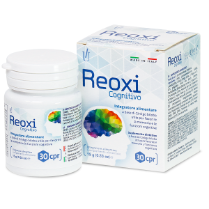 REOXI Cognitive 30 Cpr FVT