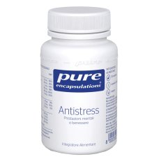 PURE ENCAPSUL ANTISTRESS 30CPS