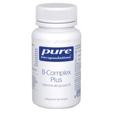 PURE ENCAPSUL B-COMPLEX PLUS