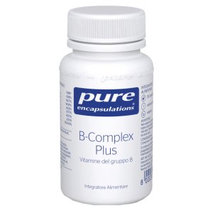 PURE ENCAPSUL B-COMPLEX PLUS