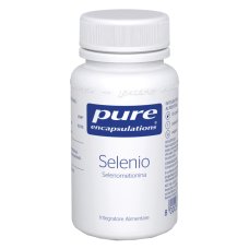 PURE ENCAPSUL SELENIO 30CPS