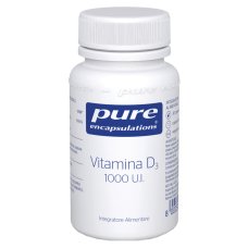 PURE ENCAPSUL VITAMINA D3