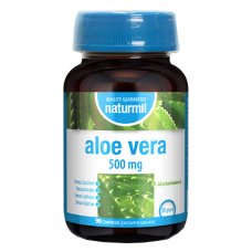 NATURMIL ALOE VERA 500MG 90CPR NATURMIL ALOE VERA 500MG 90CPR