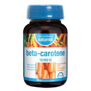 NATURMIL BETA-CAROTENE 10000