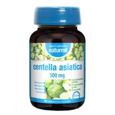 NATURMIL CENTELLA ASIATIC90CPR