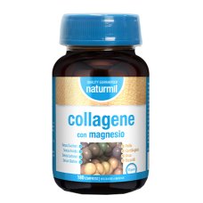 NATURMIL COLLAGENE C/MG 180CPR