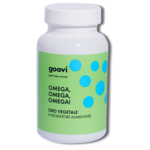 GOOVI SOFT GEL OMEGA 60PRL SOF